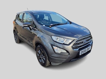 Used Ford Ecosport 2018 for sale - 78538276: Photo