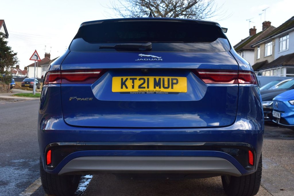 Used Jaguar F-Pace 2021 for sale - 77413378: Photo 16