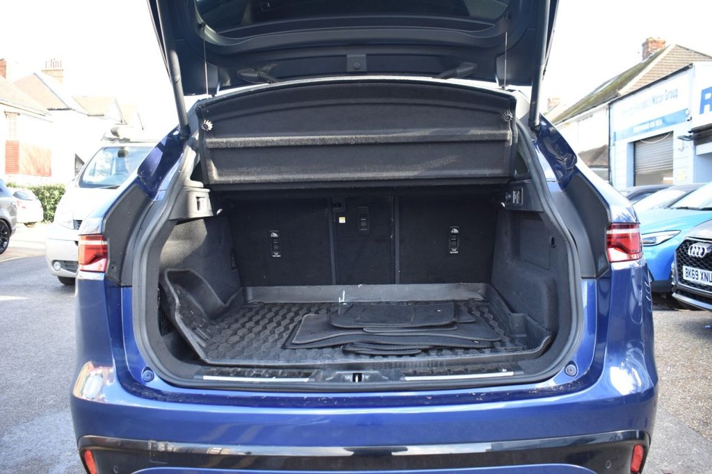 Used Jaguar F-Pace 2021 for sale - 77413378: Photo 17