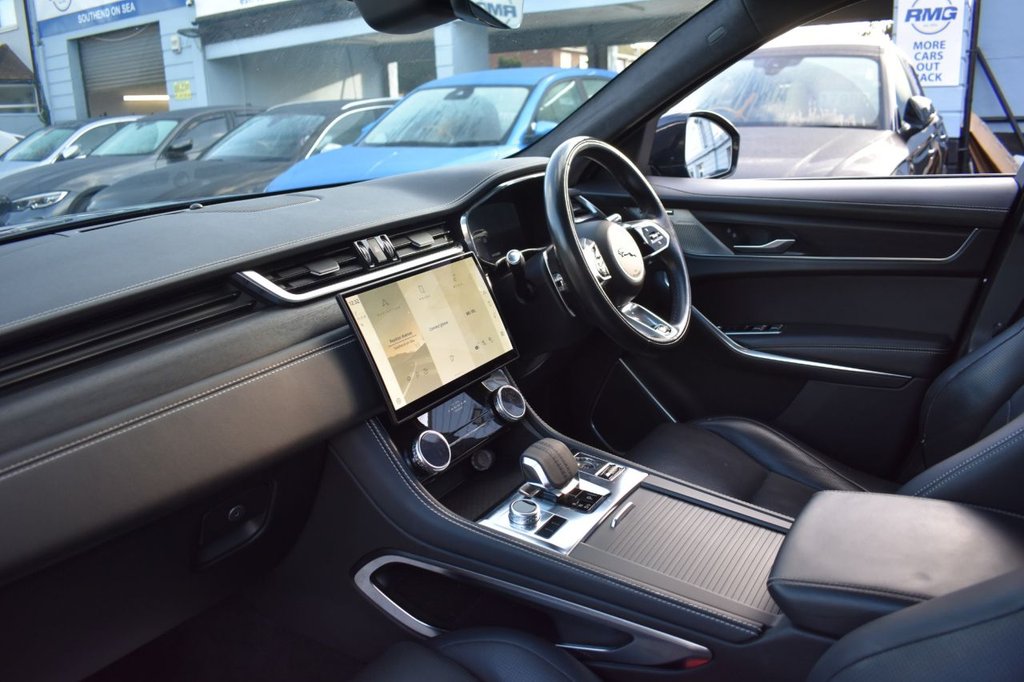Used Jaguar F-Pace 2021 for sale - 77413378: Photo 30