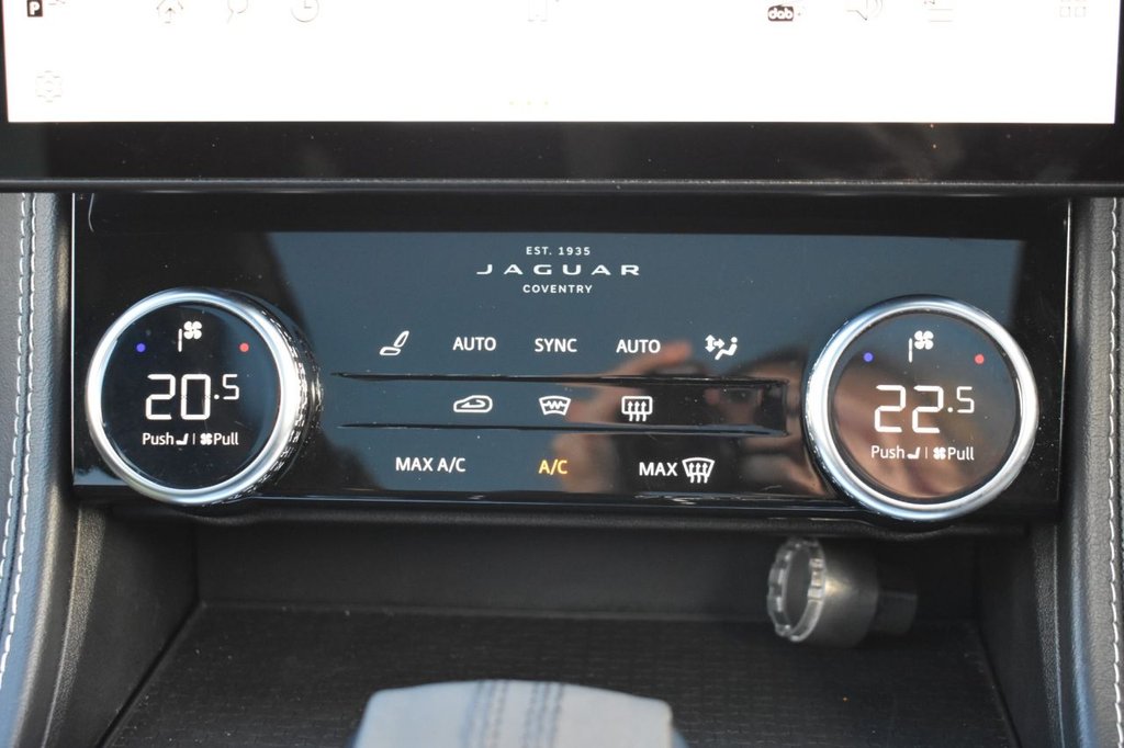 Used Jaguar F-Pace 2021 for sale - 77413378: Photo 48