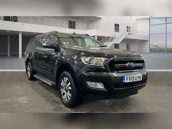 Ford Ranger feature image