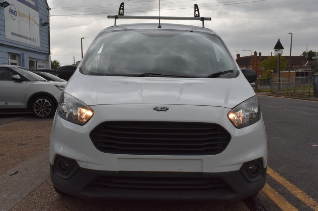 Used Ford Transit Courier 2021 for sale - 76481486: Photo 10