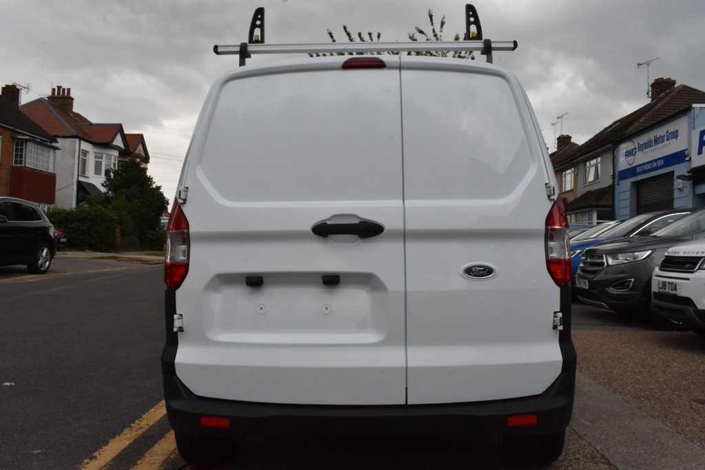 Used Ford Transit Courier 2021 for sale - 76481486: Photo 11