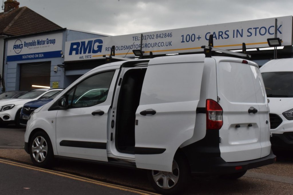 Used Ford Transit Courier 2021 for sale - 76481486: Photo 15