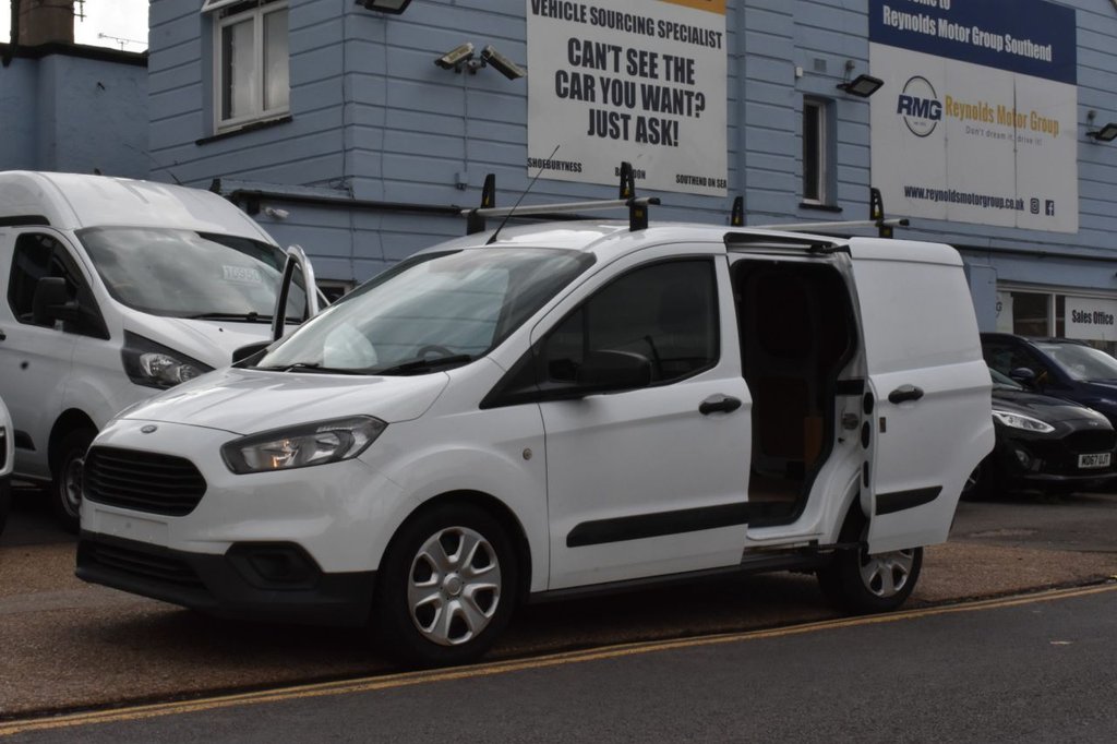 Used Ford Transit Courier 2021 for sale - 76481486: Photo 16