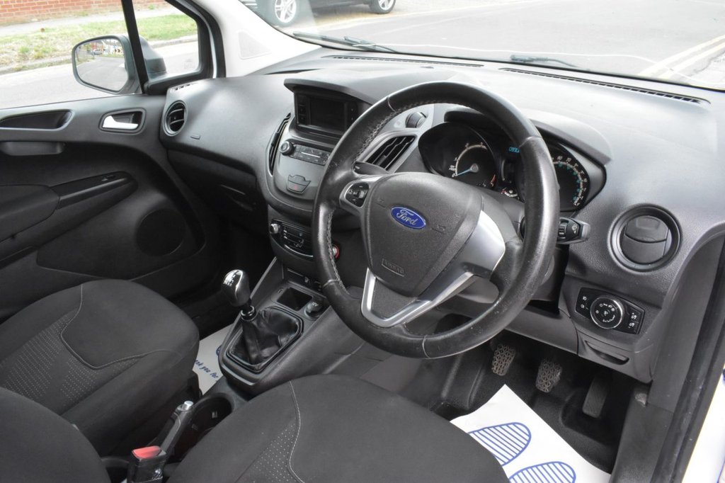 Used Ford Transit Courier 2021 for sale - 76481486: Photo 18