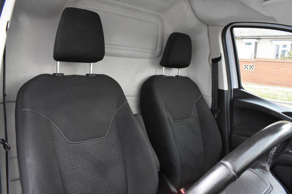 Used Ford Transit Courier 2021 for sale - 76481486: Photo 19