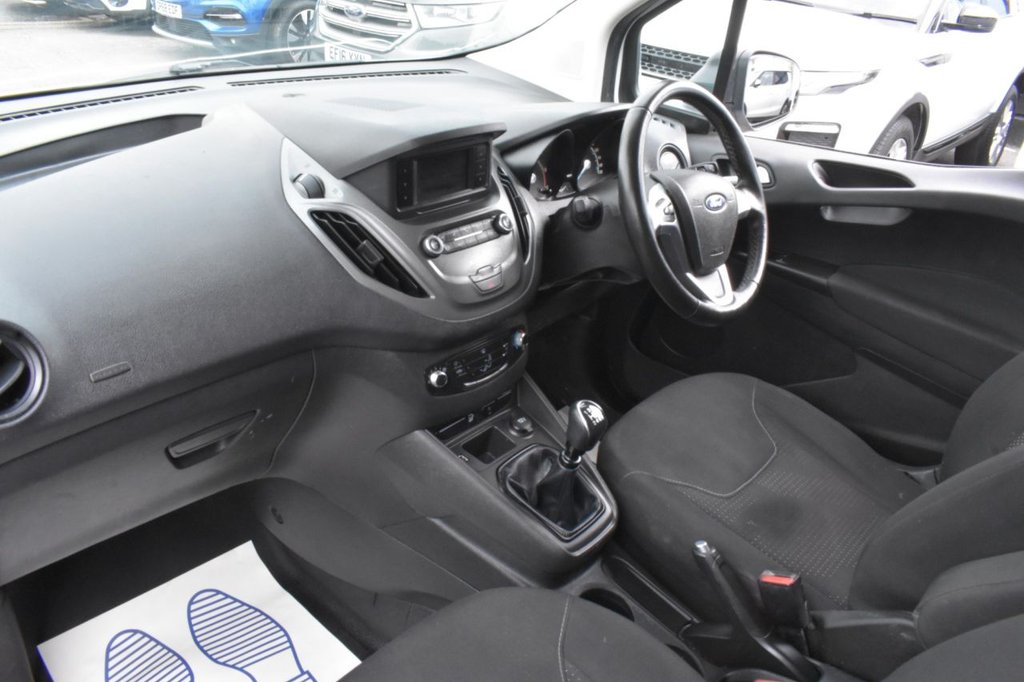 Used Ford Transit Courier 2021 for sale - 76481486: Photo 20