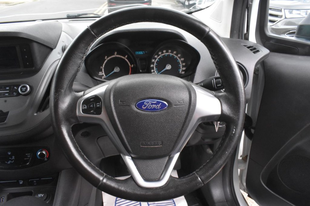 Used Ford Transit Courier 2021 for sale - 76481486: Photo 25