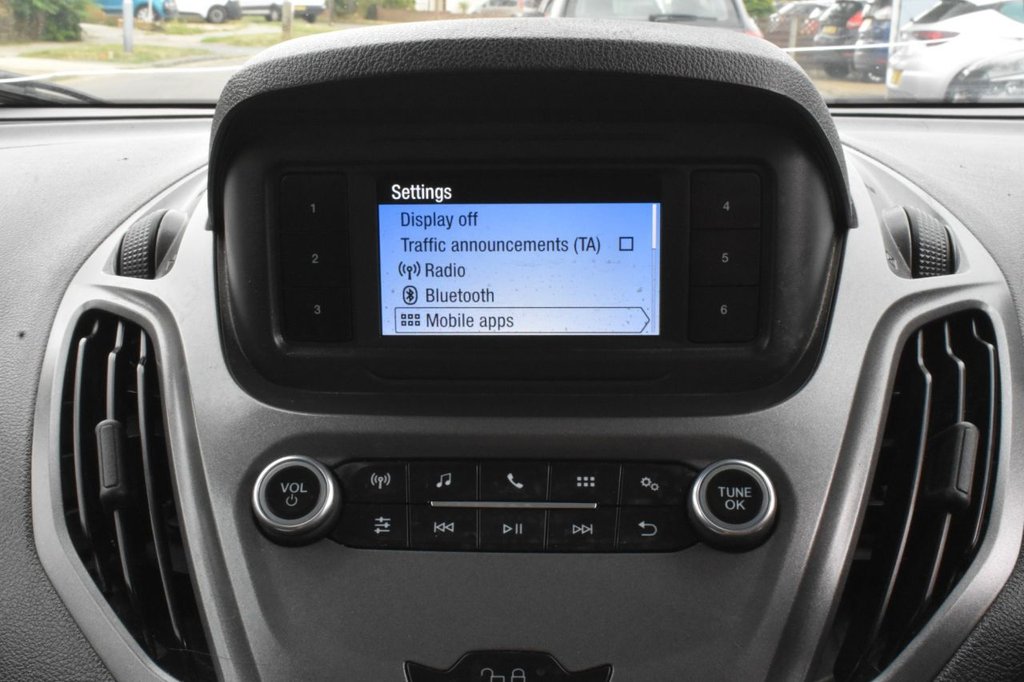 Used Ford Transit Courier 2021 for sale - 76481486: Photo 37