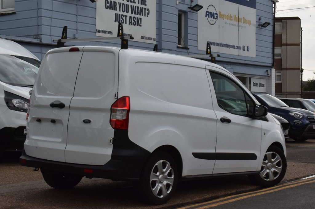 Used Ford Transit Courier 2021 for sale - 76481486: Photo 4