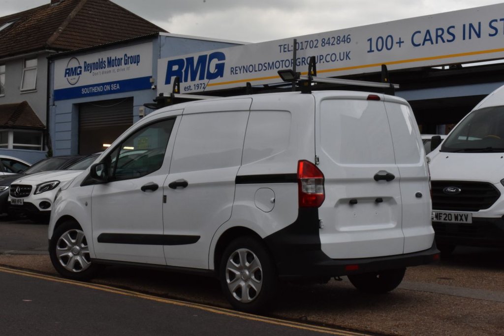 Used Ford Transit Courier 2021 for sale - 76481486: Photo 5