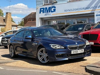 Used BMW 6 Series 2016 for sale - 79749572: Photo