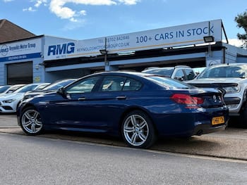 Used BMW 6 Series 2016 for sale - 79749572: Photo
