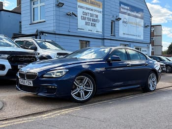Used BMW 6 Series 2016 for sale - 79749572: Photo