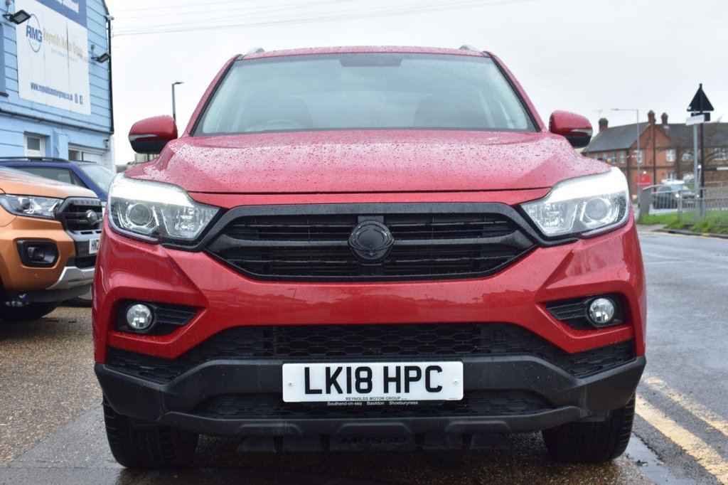 Used Ssangyong Musso 2018 for sale - 77483497: Photo 10