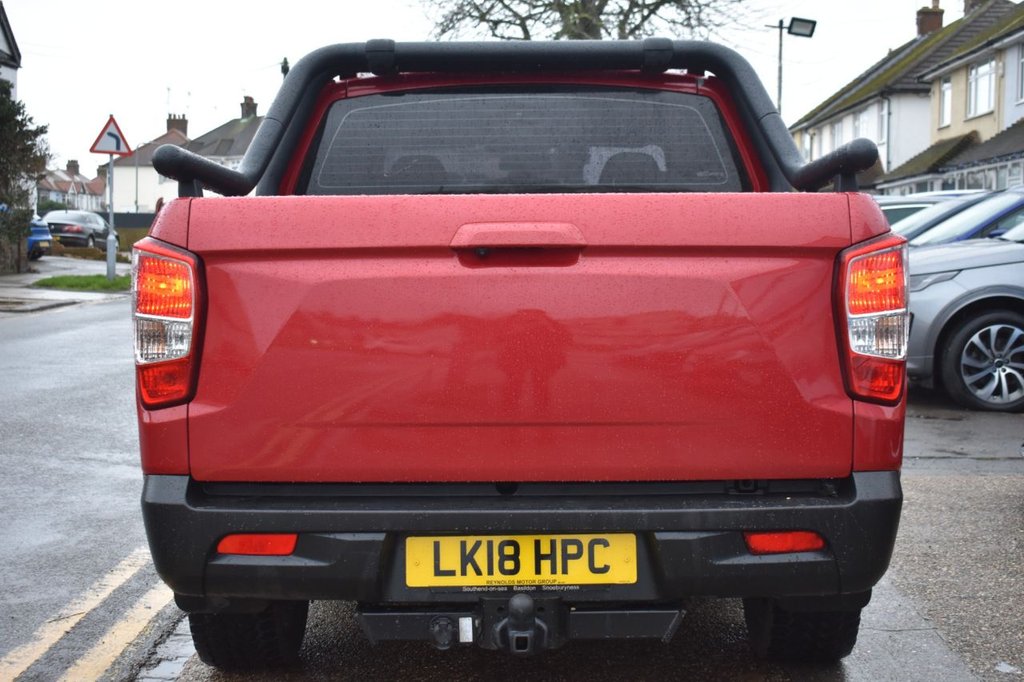 Used Ssangyong Musso 2018 for sale - 77483497: Photo 12