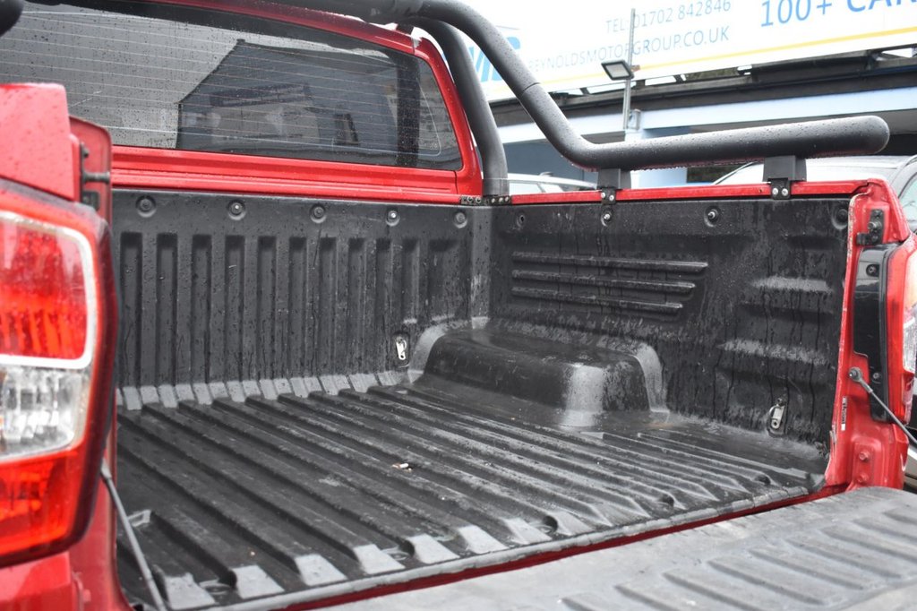 Used Ssangyong Musso 2018 for sale - 77483497: Photo 15