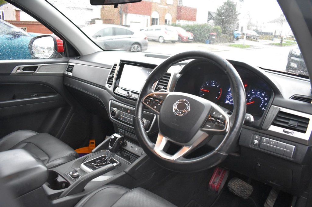 Used Ssangyong Musso 2018 for sale - 77483497: Photo 17