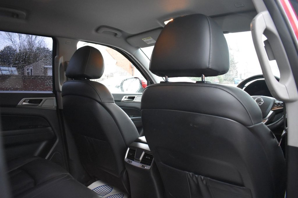 Used Ssangyong Musso 2018 for sale - 77483497: Photo 19