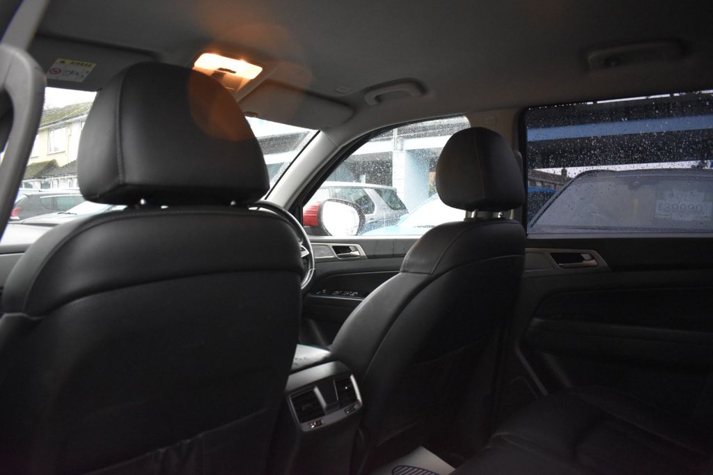 Used Ssangyong Musso 2018 for sale - 77483497: Photo 21