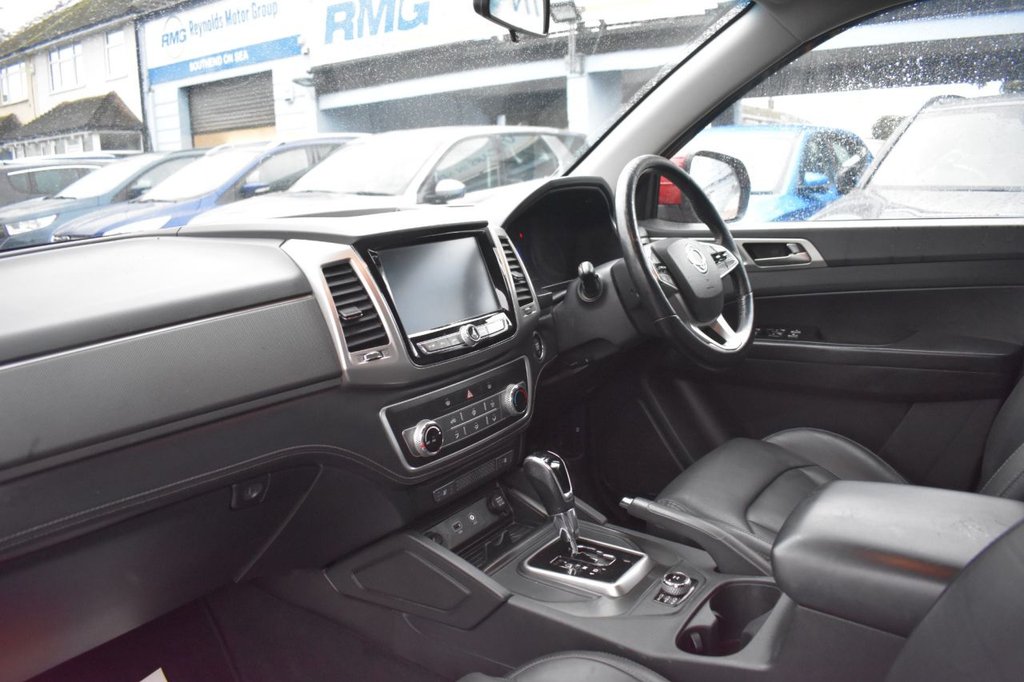 Used Ssangyong Musso 2018 for sale - 77483497: Photo 23