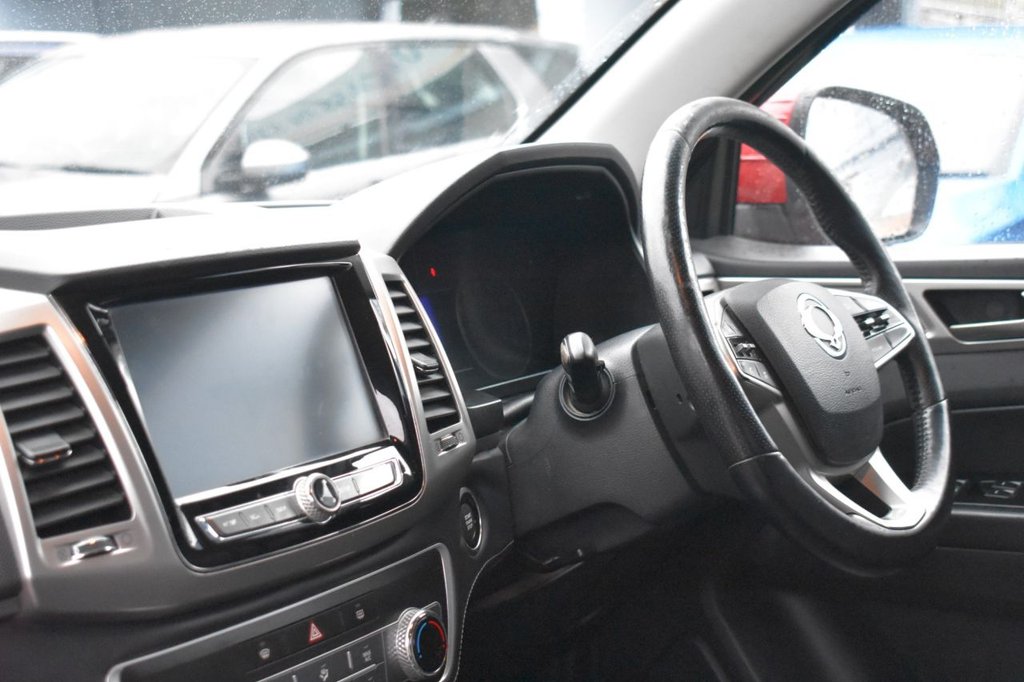 Used Ssangyong Musso 2018 for sale - 77483497: Photo 24