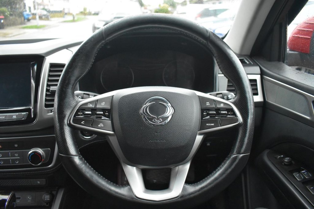 Used Ssangyong Musso 2018 for sale - 77483497: Photo 30