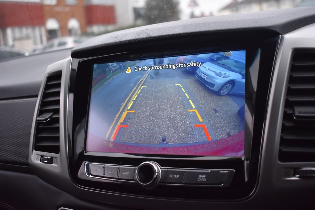 Used Ssangyong Musso 2018 for sale - 77483497: Photo 48