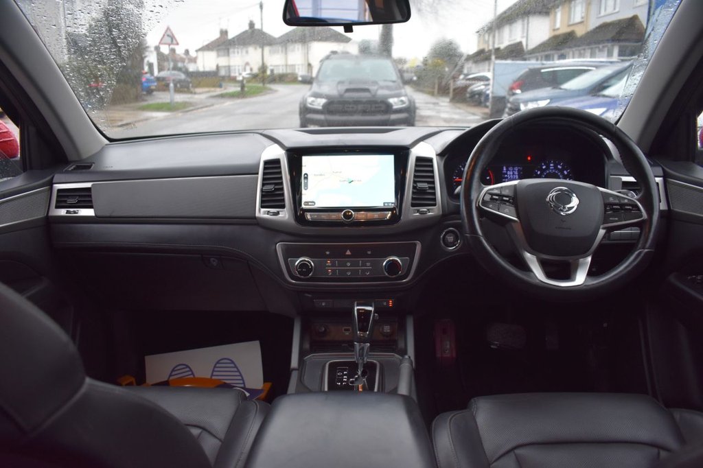 Used Ssangyong Musso 2018 for sale - 77483497: Photo 50