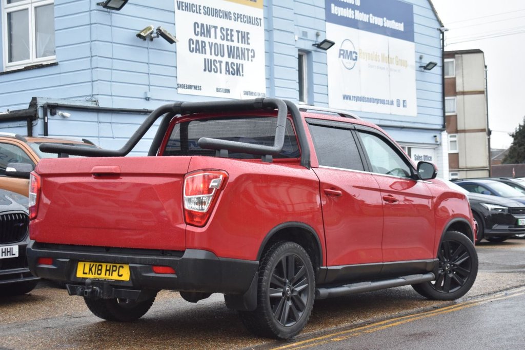 Used Ssangyong Musso 2018 for sale - 77483497: Photo 7