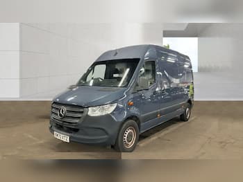 Used Mercedes-Benz Sprinter 2020 for sale - 79632468: Photo