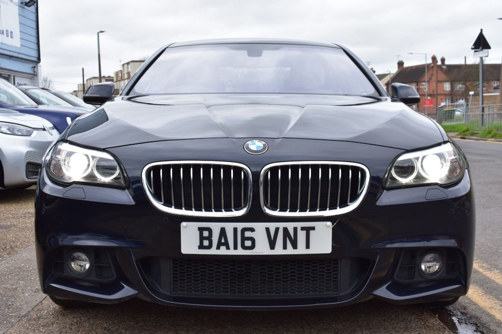 Used BMW 5 Series 2016 for sale - 77673522: Photo 11