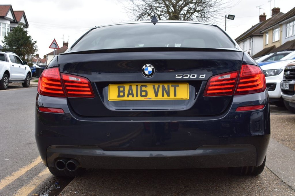 Used BMW 5 Series 2016 for sale - 77673522: Photo 12