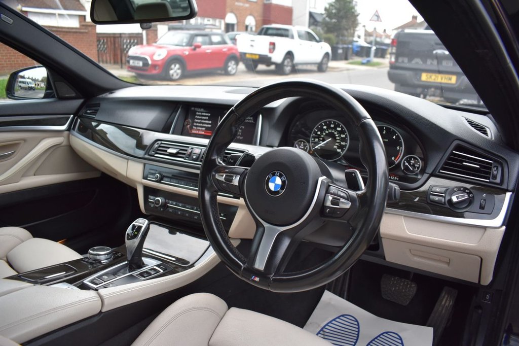 Used BMW 5 Series 2016 for sale - 77673522: Photo 17