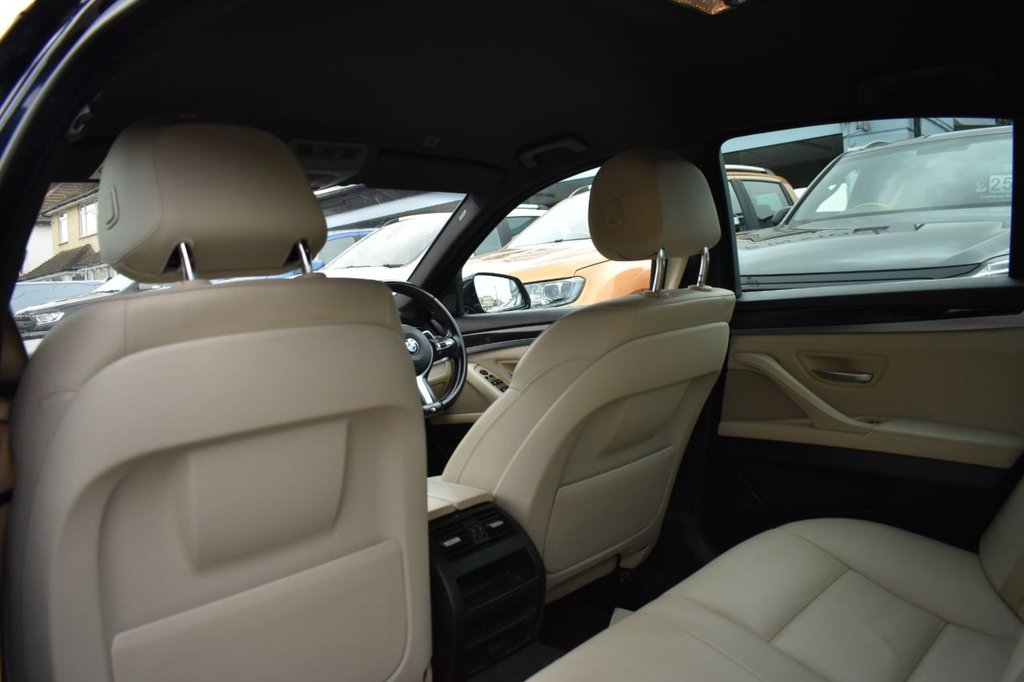 Used BMW 5 Series 2016 for sale - 77673522: Photo 22