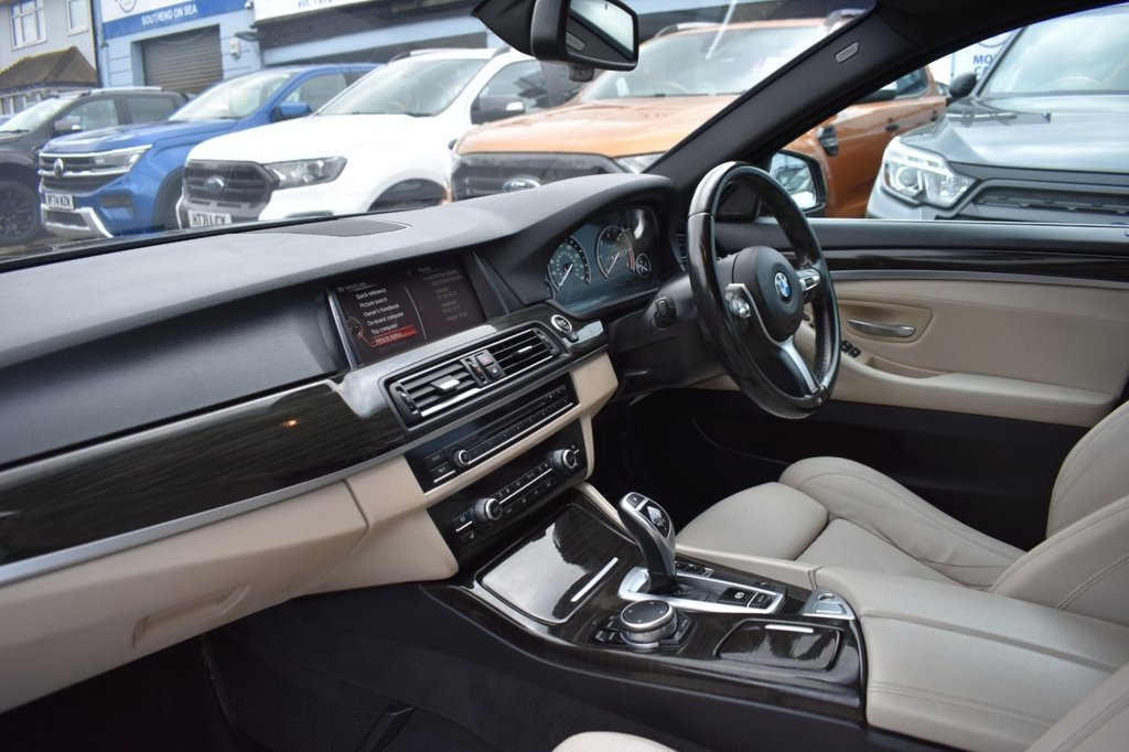 Used BMW 5 Series 2016 for sale - 77673522: Photo 24