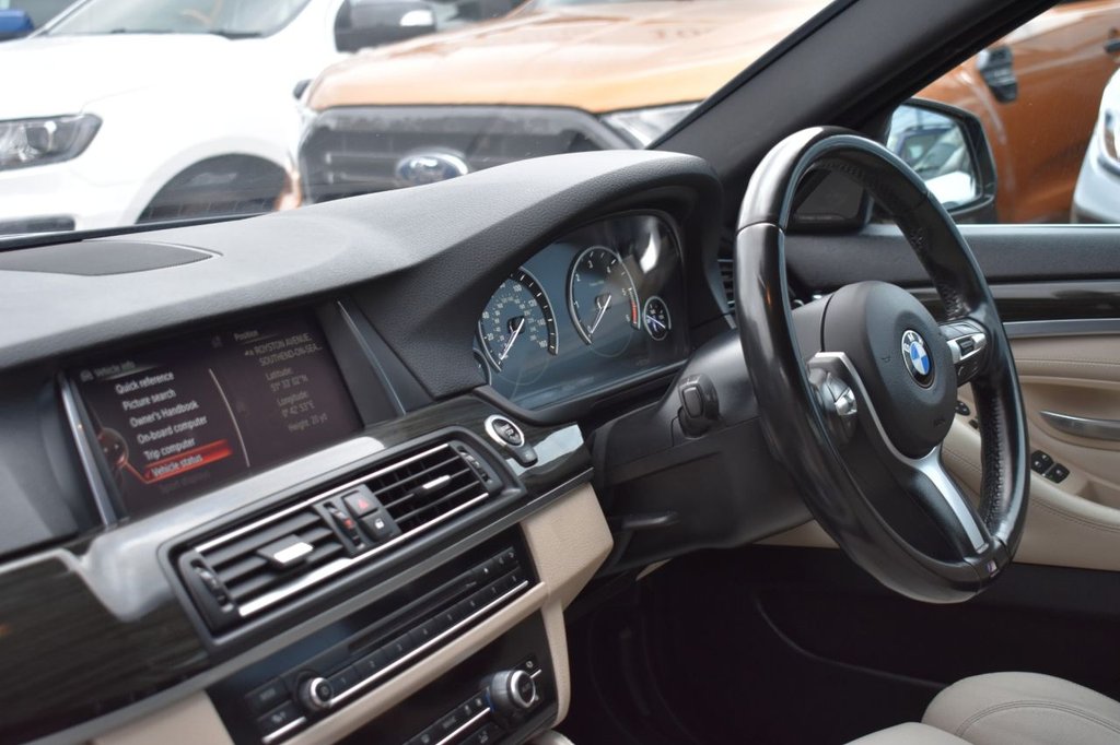 Used BMW 5 Series 2016 for sale - 77673522: Photo 25