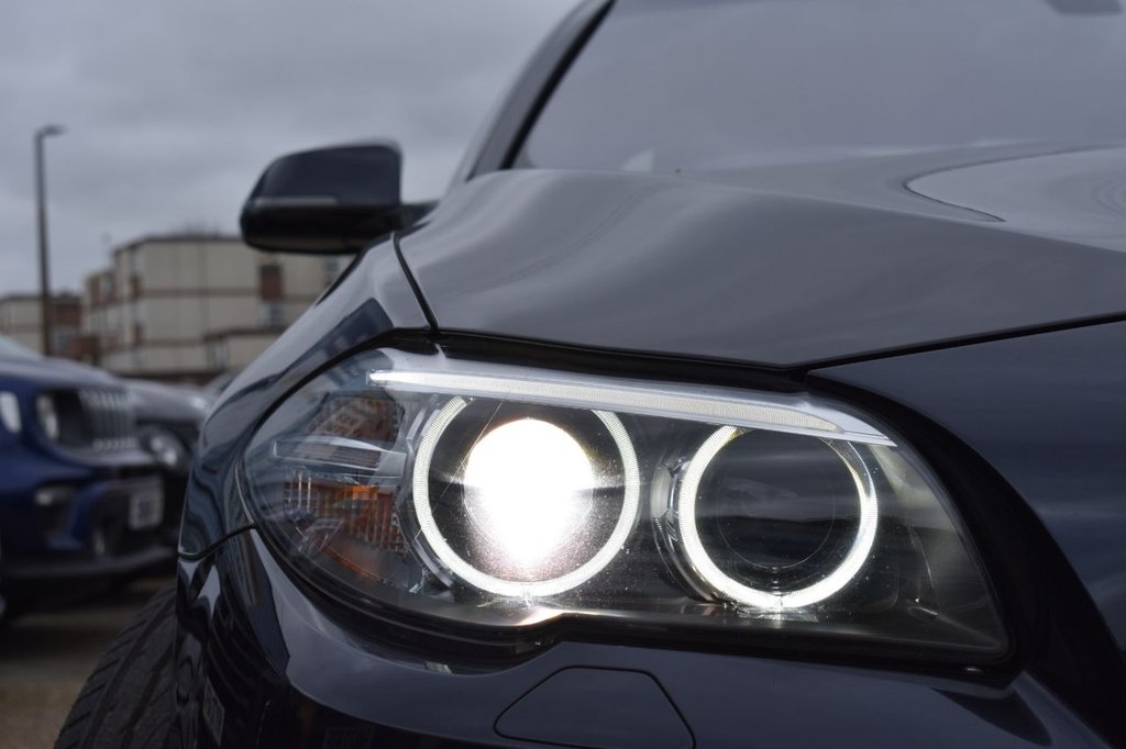 Used BMW 5 Series 2016 for sale - 77673522: Photo 3