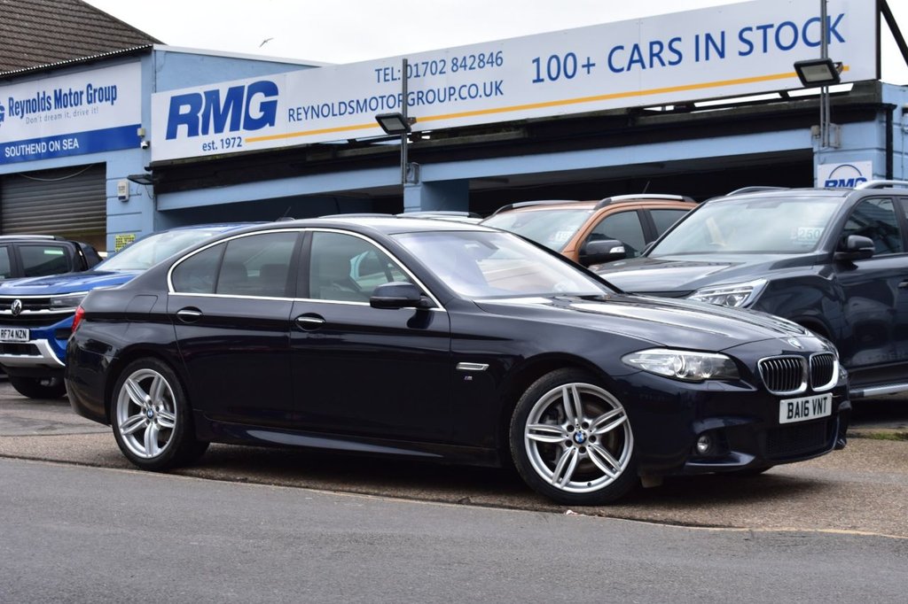 Used BMW 5 Series 2016 for sale - 77673522: Photo 5