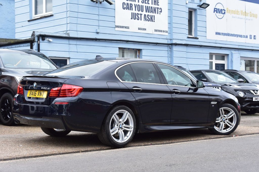 Used BMW 5 Series 2016 for sale - 77673522: Photo 6