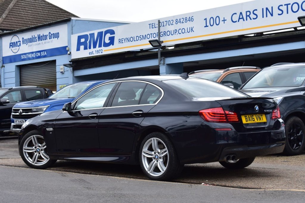 Used BMW 5 Series 2016 for sale - 77673522: Photo 7