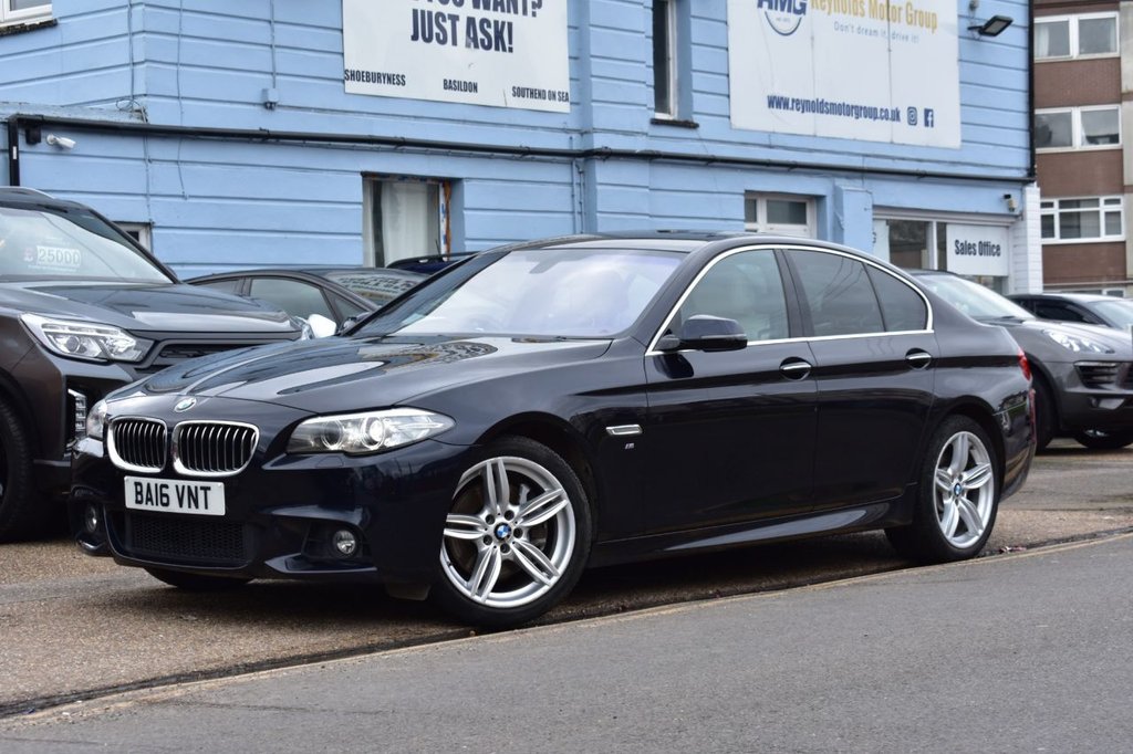 Used BMW 5 Series 2016 for sale - 77673522: Photo 8