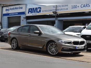 Used BMW 5 Series 2020 for sale - 78372157: Photo