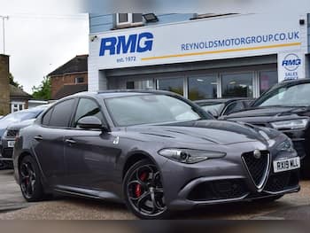 Used Alfa Romeo Giulia 2019 for sale - 79648067: Photo