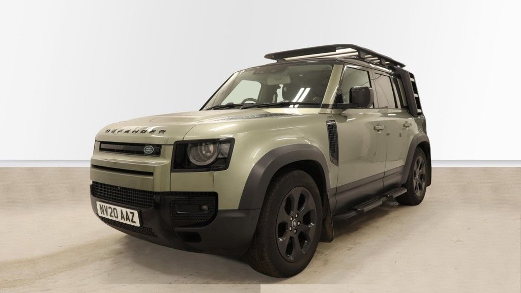 Used Land Rover Defender 2020 for sale - 78061940: Photo 3