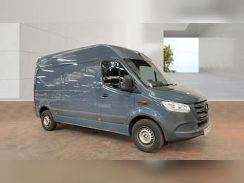 Used Mercedes-Benz Sprinter 2020 for sale - 79686651: Photo