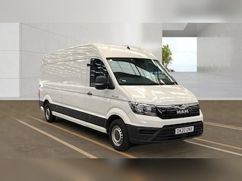 Used MAN TGE 2020 for sale - 78657860: Photo