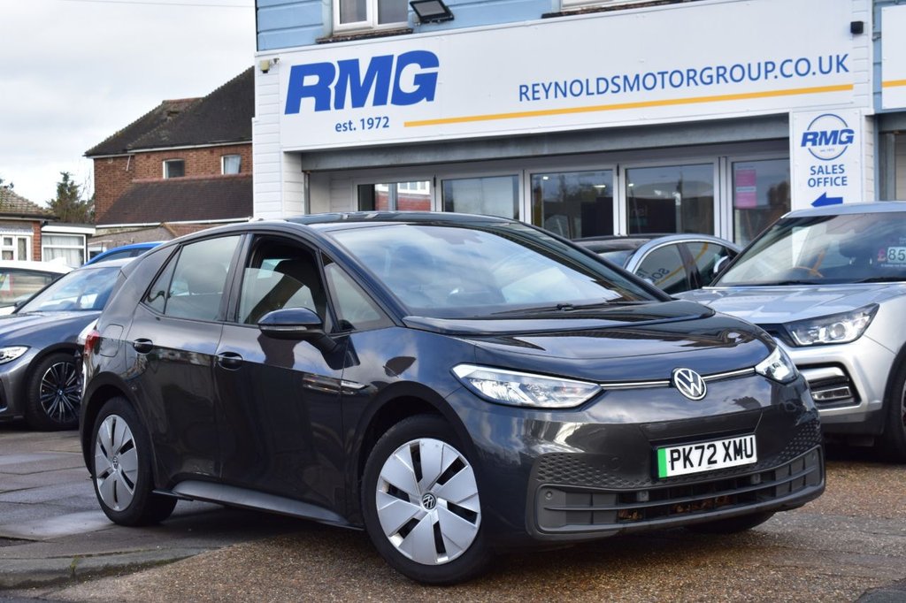 Used Volkswagen ID.3 2022 for sale - 77140010: Photo 1